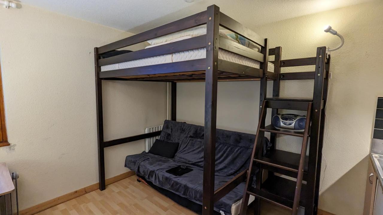 Appartement La Mongie Au Pied Des Pistes 바네르드비고르 외부 사진