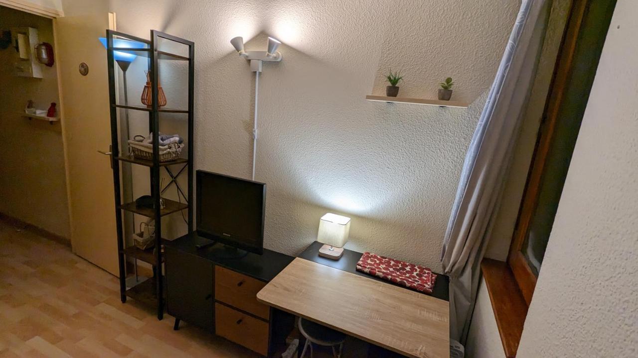 Appartement La Mongie Au Pied Des Pistes 바네르드비고르 외부 사진