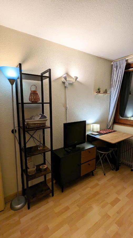 Appartement La Mongie Au Pied Des Pistes 바네르드비고르 외부 사진