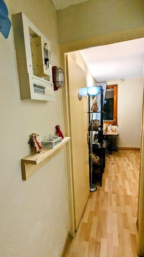 Appartement La Mongie Au Pied Des Pistes 바네르드비고르 외부 사진