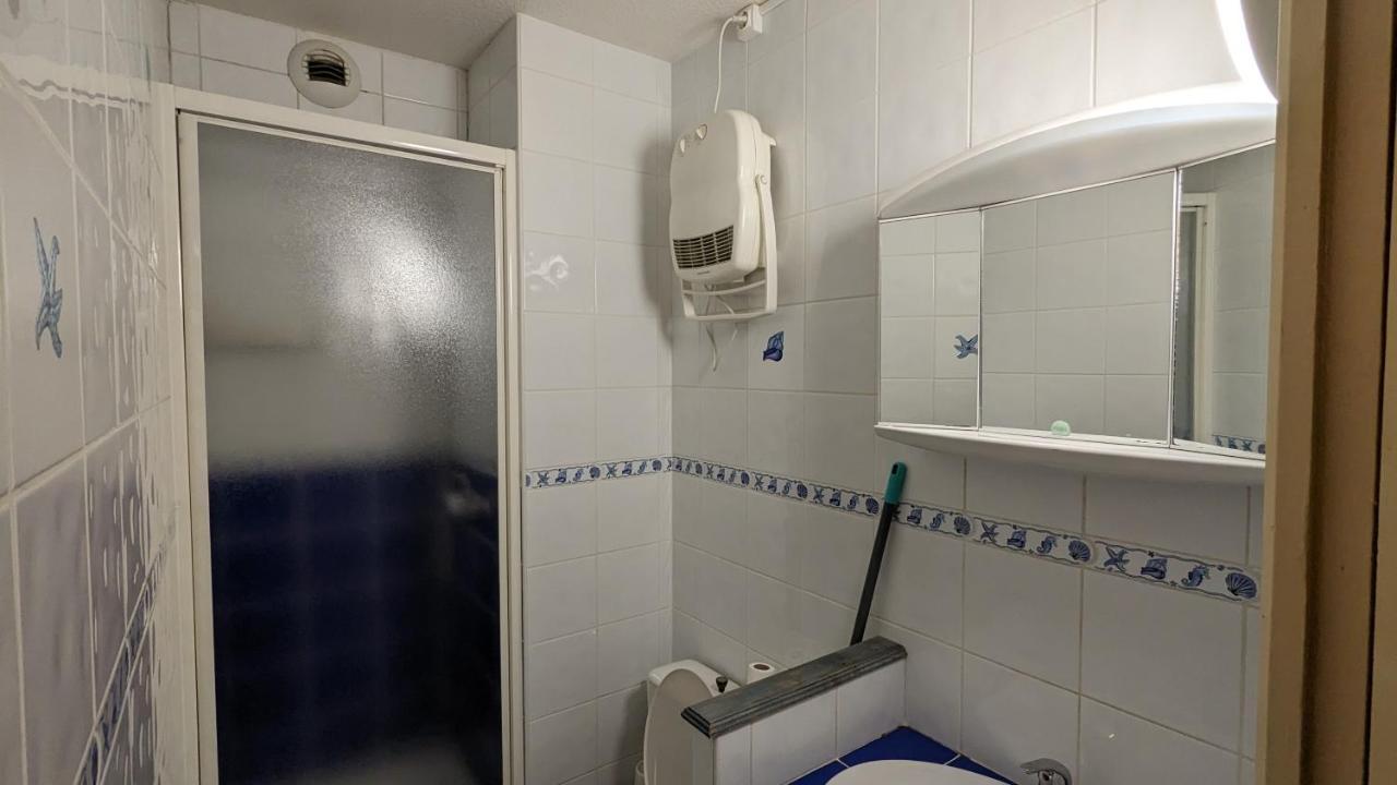 Appartement La Mongie Au Pied Des Pistes 바네르드비고르 외부 사진